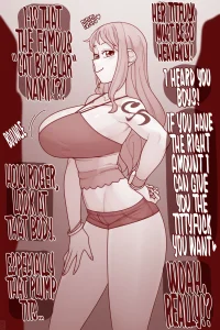 Nami Zuri porn comic picture 1