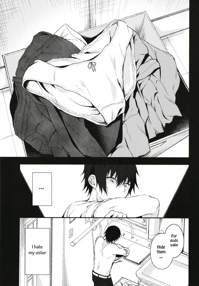 Nandemo Yasashiku Ukeirete Kureru Imouto porn comic picture 2