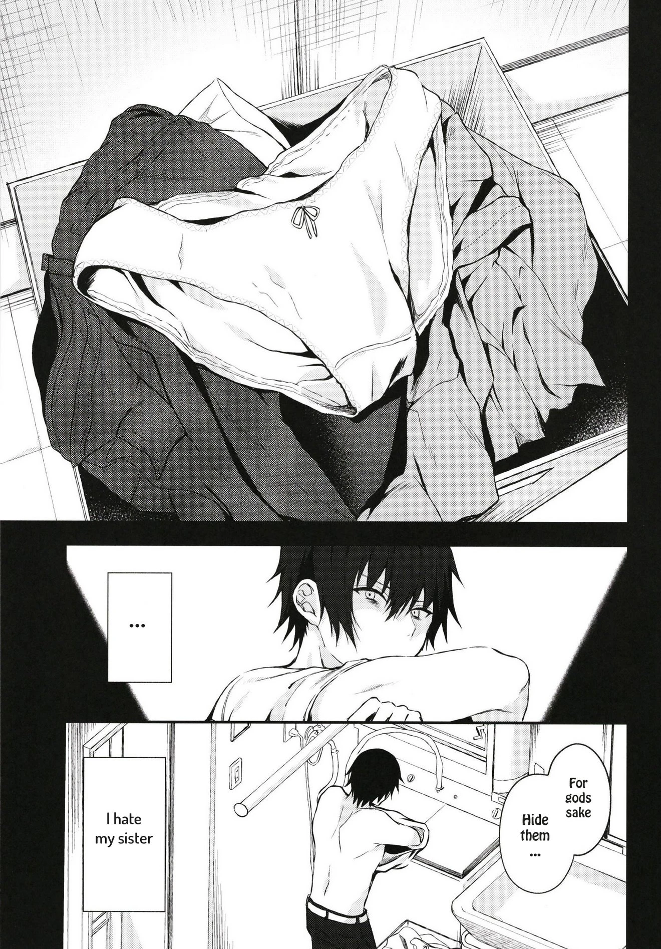 Nandemo Yasashiku Ukeirete Kureru Imouto porn comic picture 2