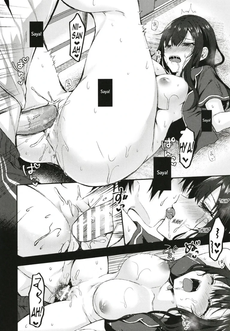 Nandemo Yasashiku Ukeirete Kureru Imouto porn comic picture 22