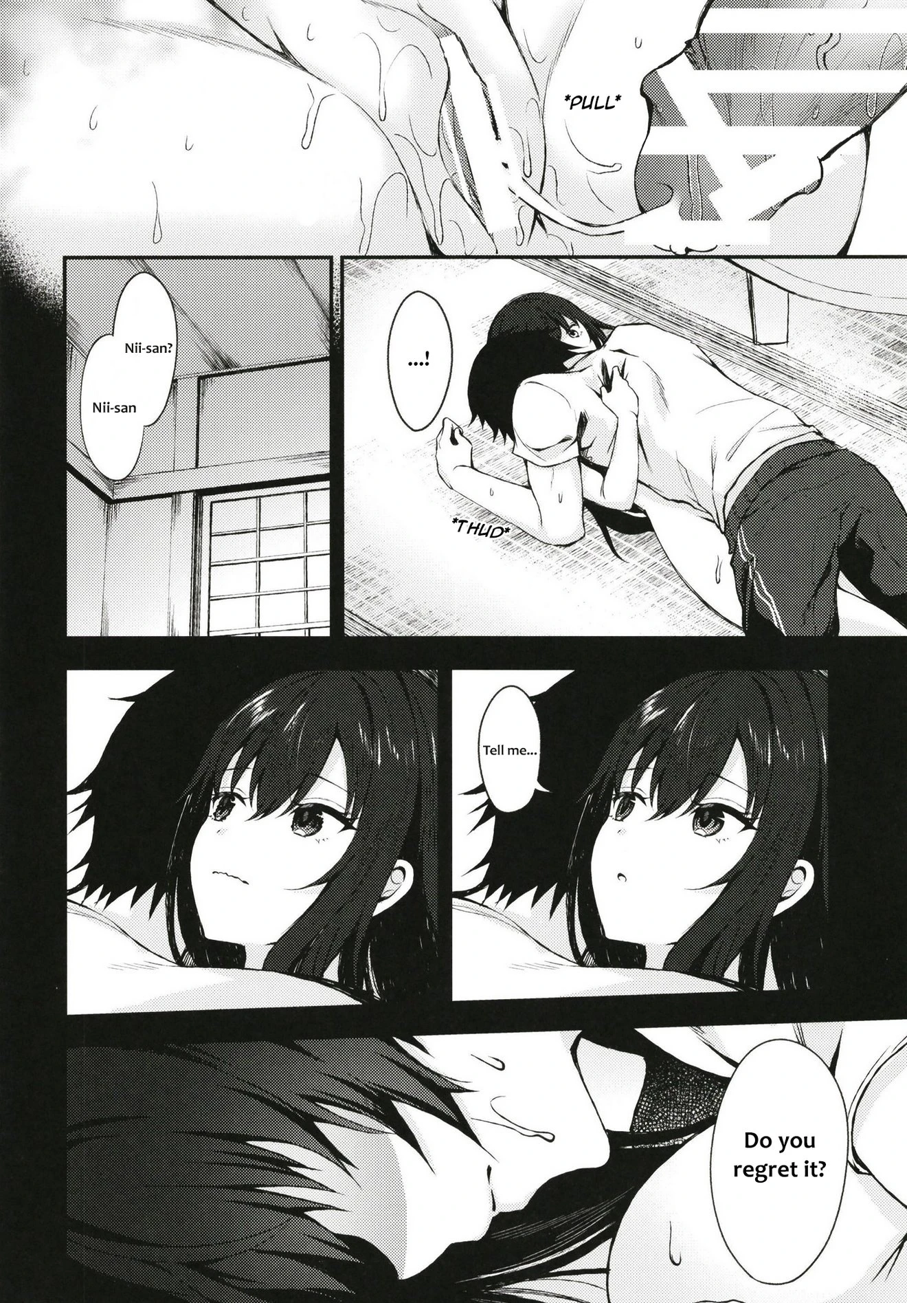 Nandemo Yasashiku Ukeirete Kureru Imouto porn comic picture 24