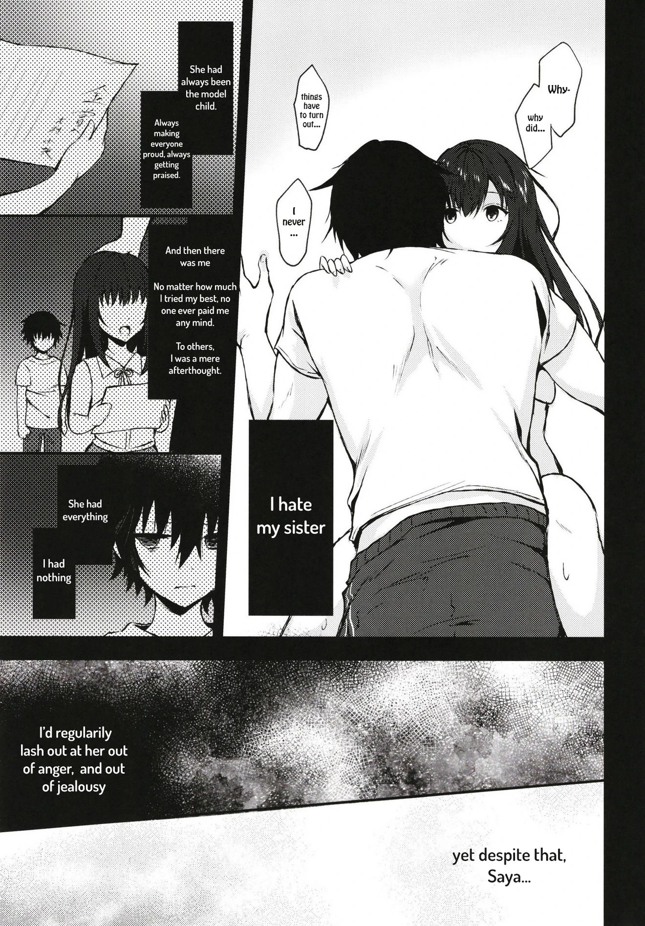 Nandemo Yasashiku Ukeirete Kureru Imouto porn comic picture 25