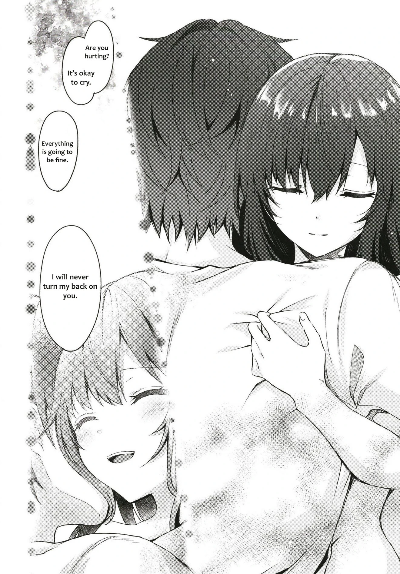 Nandemo Yasashiku Ukeirete Kureru Imouto porn comic picture 26