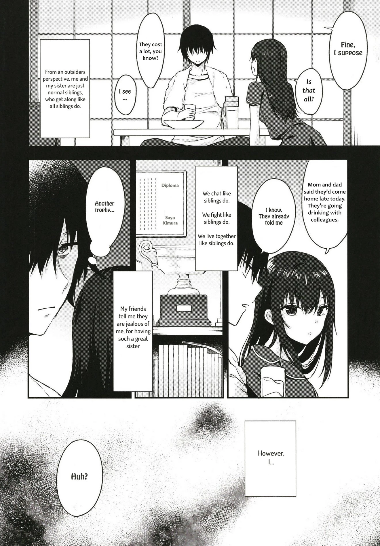 Nandemo Yasashiku Ukeirete Kureru Imouto porn comic picture 4