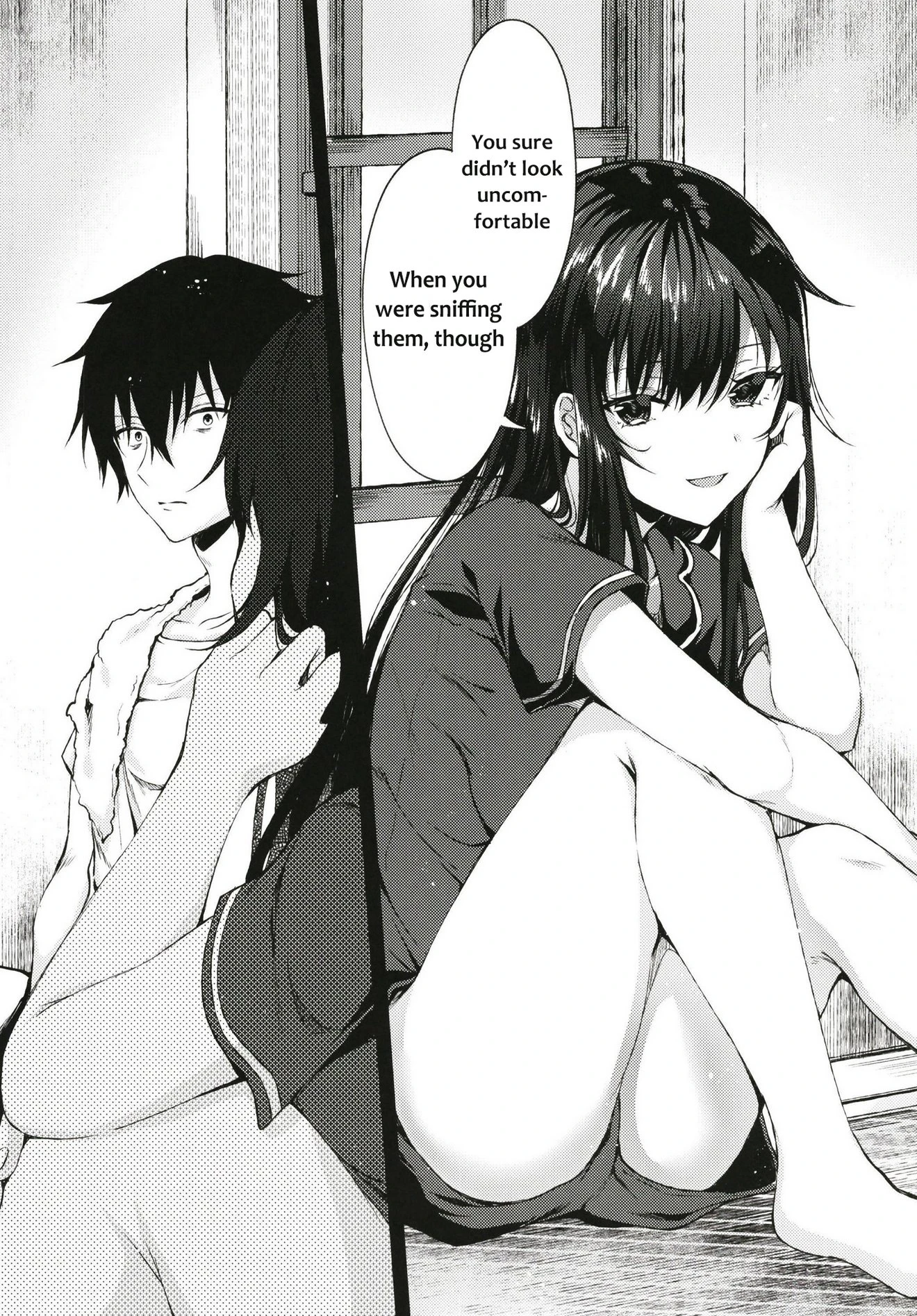 Nandemo Yasashiku Ukeirete Kureru Imouto porn comic picture 6