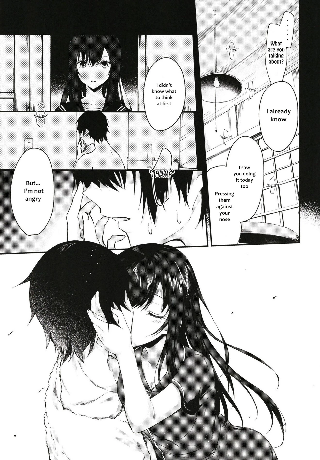 Nandemo Yasashiku Ukeirete Kureru Imouto porn comic picture 7