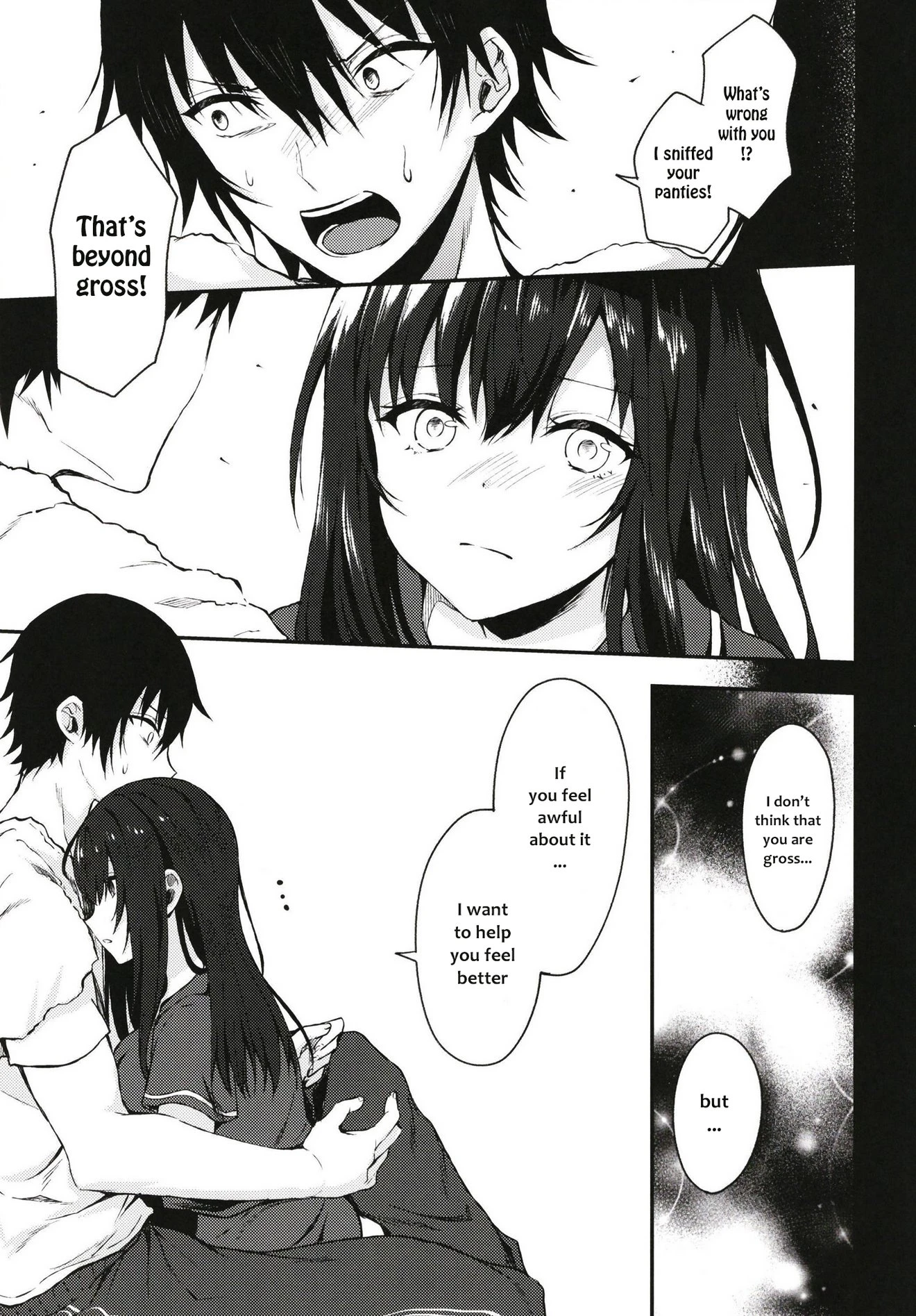 Nandemo Yasashiku Ukeirete Kureru Imouto porn comic picture 9