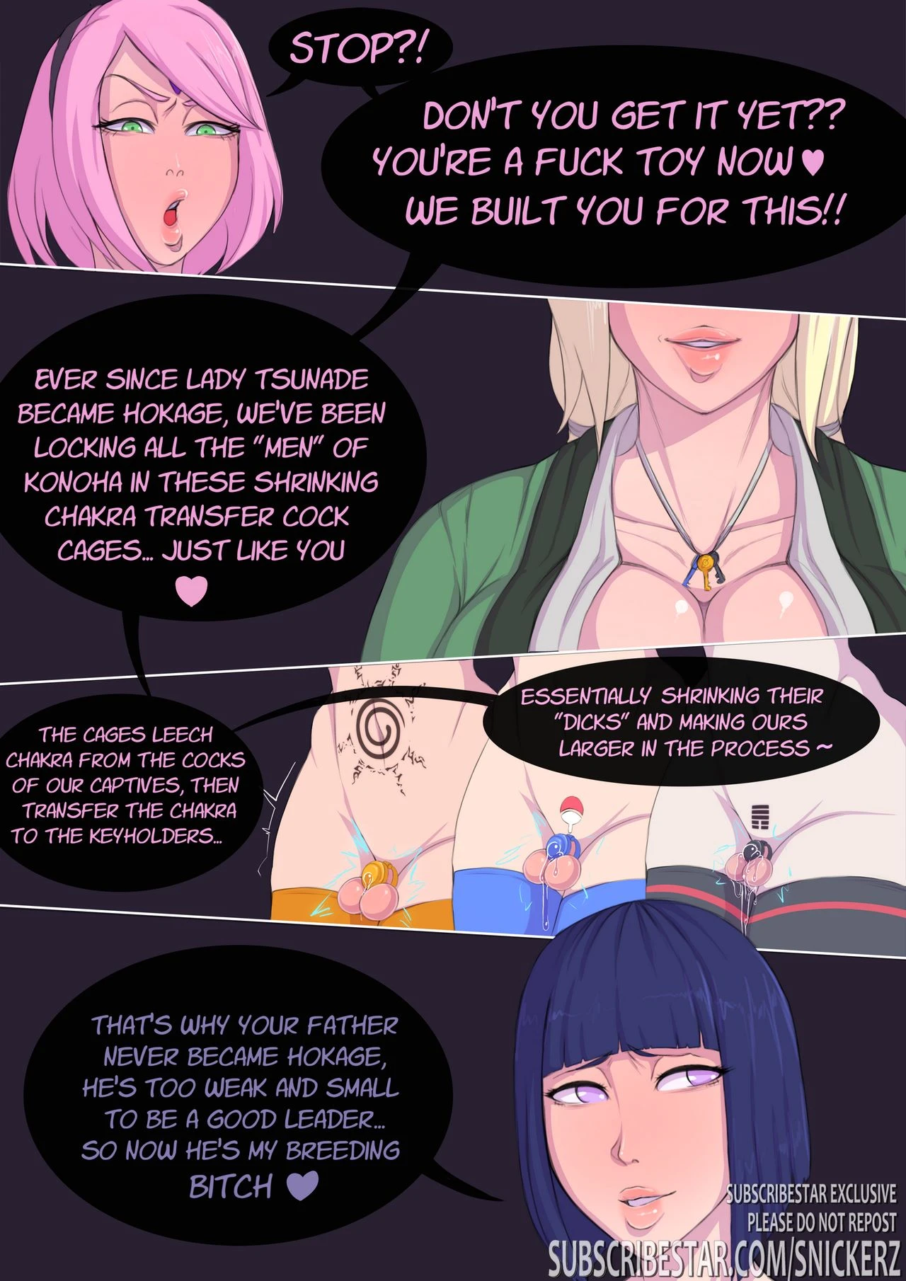 Narufuta porn comic picture 11