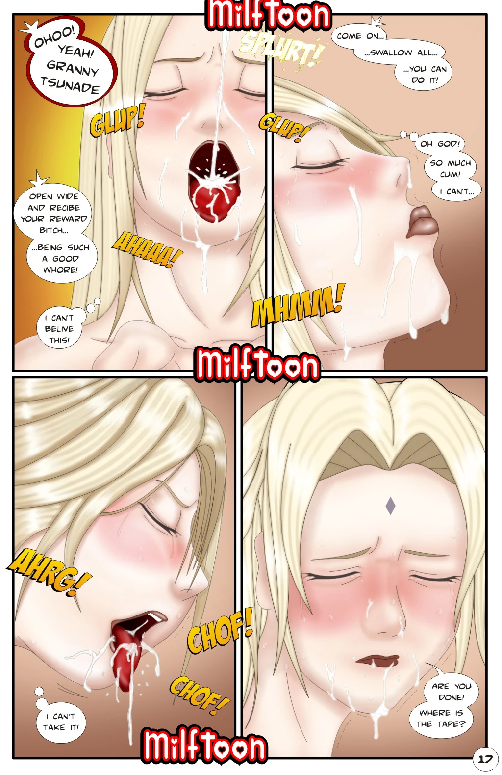 Naruto porn comic picture 17