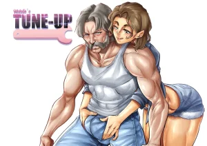 Natalie's Tune Up porn comic picture 1
