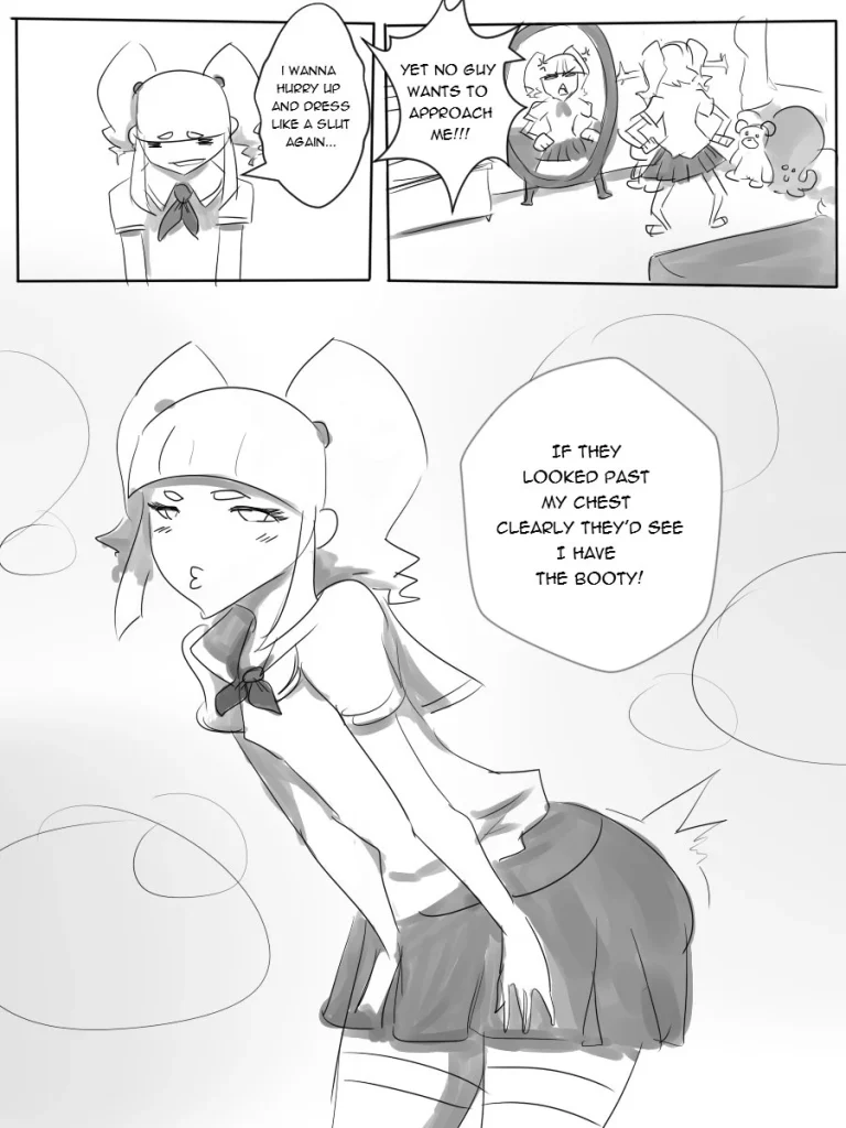 Natasha in Otherland porn comic picture 11