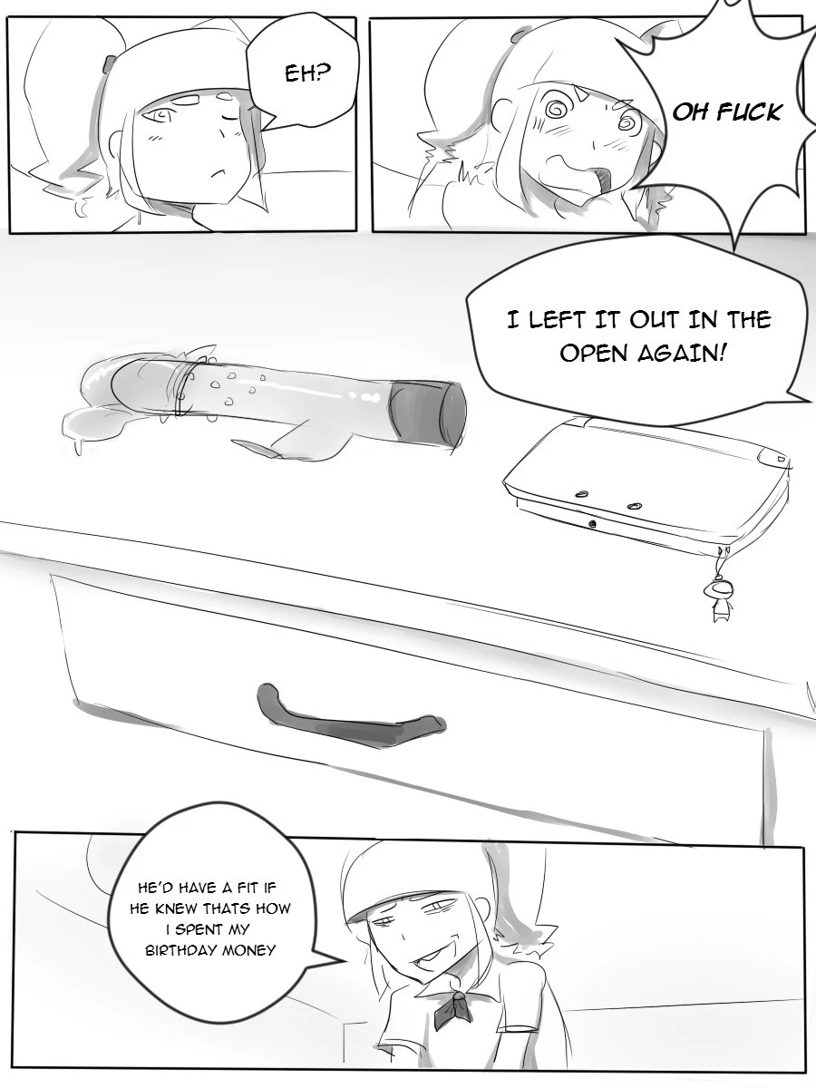 Natasha in Otherland porn comic picture 13