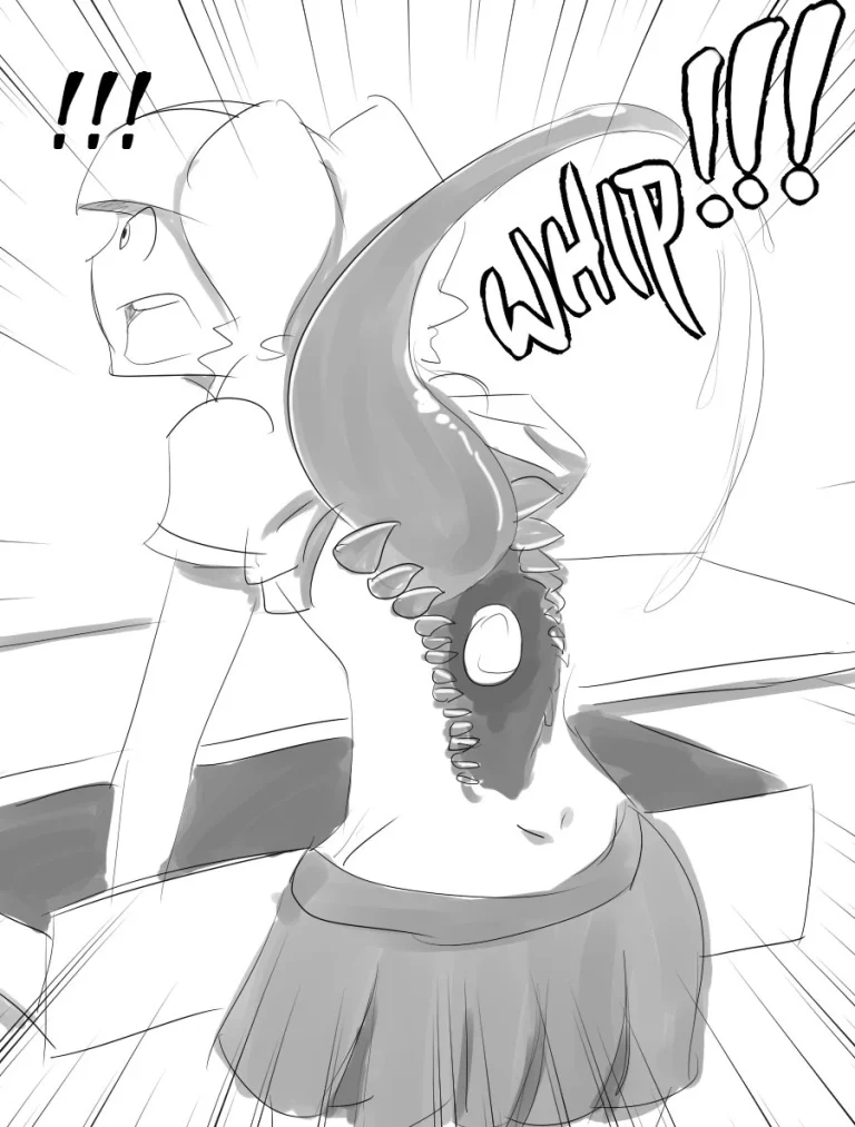Natasha in Otherland porn comic picture 17