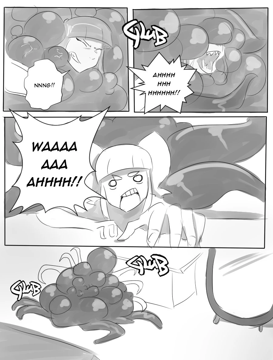 Natasha in Otherland porn comic picture 19