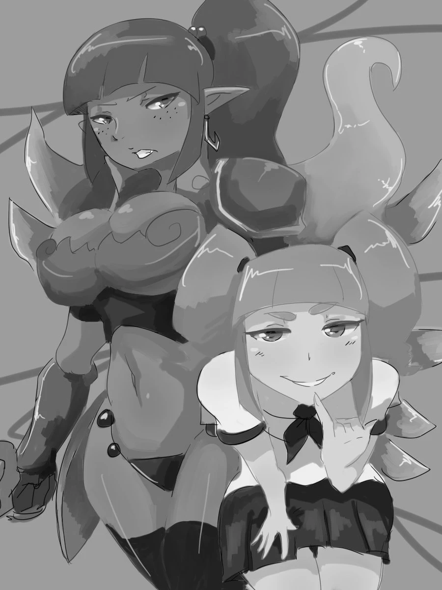 Natasha in Otherland porn comic picture 2