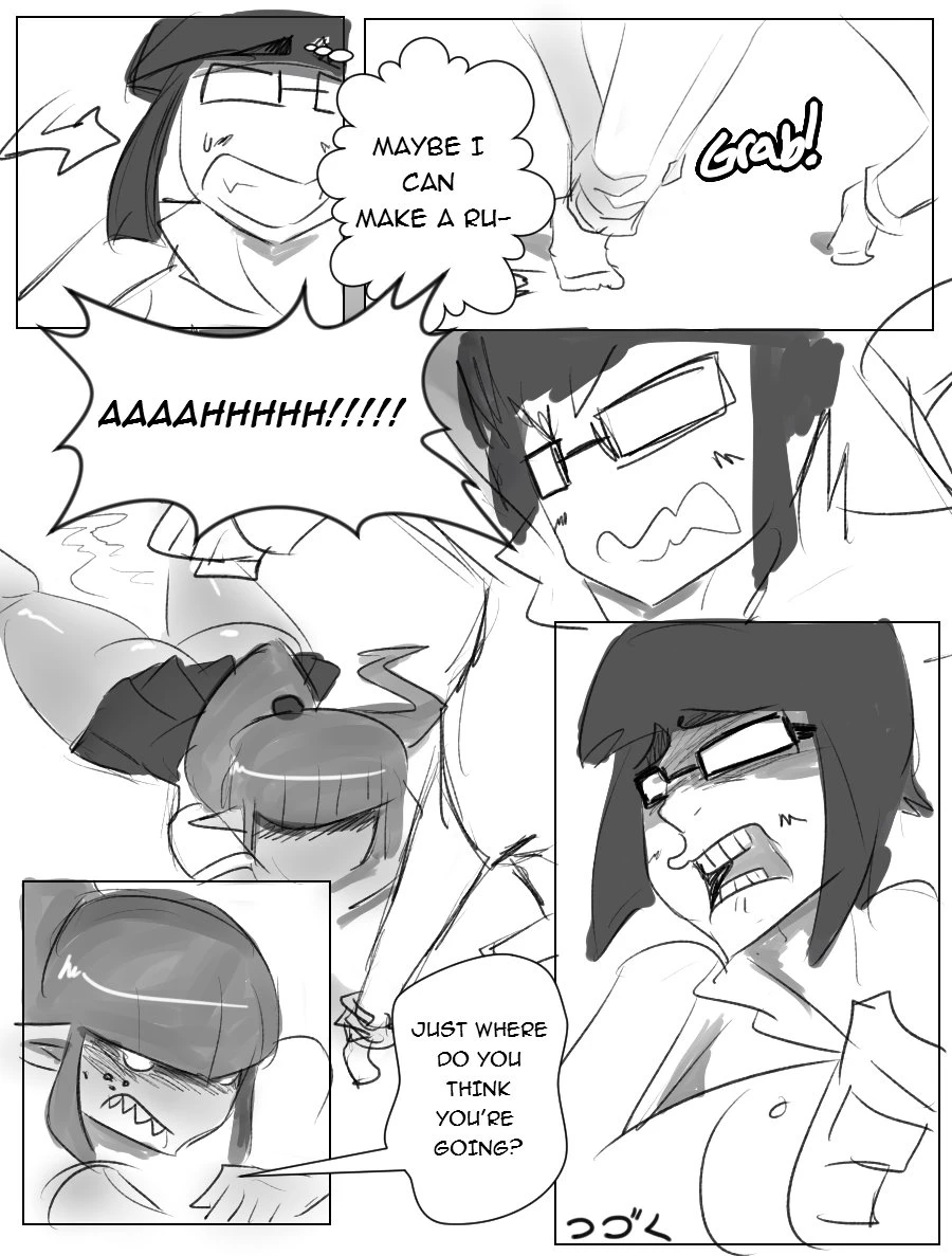 Natasha in Otherland porn comic picture 38