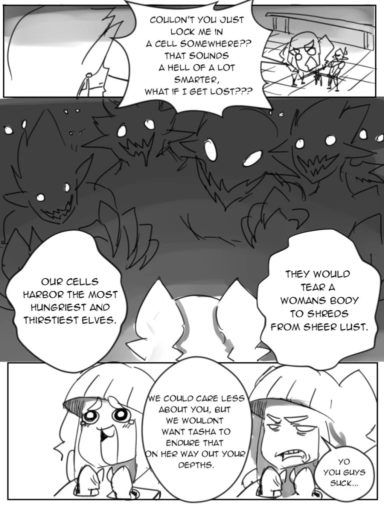 Natasha in Otherland porn comic picture 44