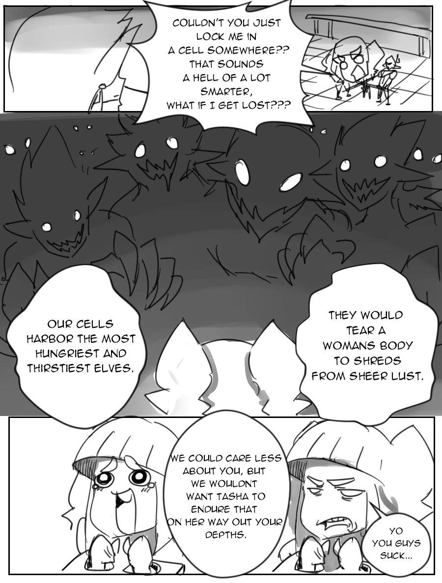 Natasha in Otherland porn comic picture 44