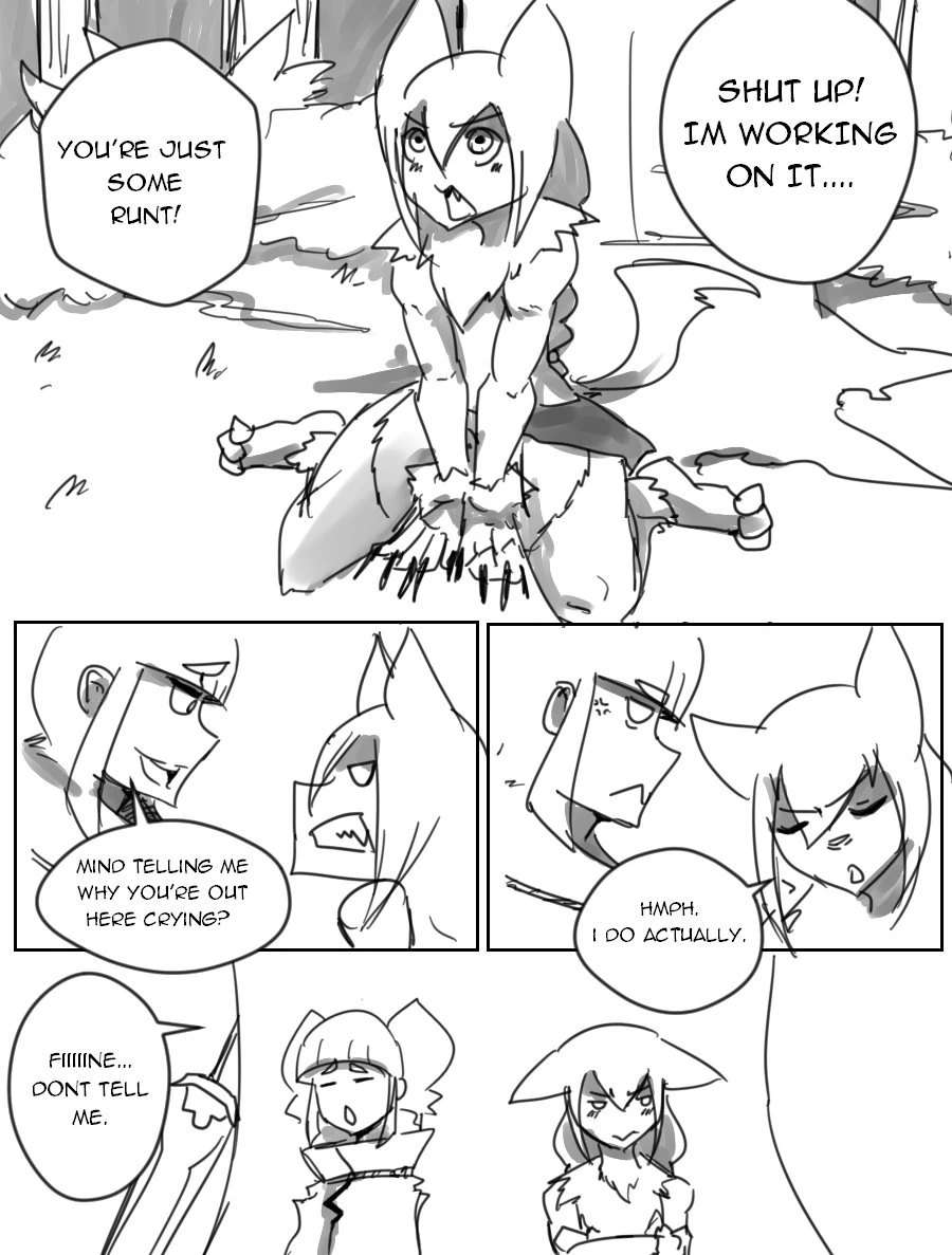 Natasha in Otherland porn comic picture 51