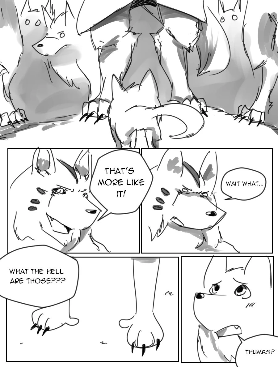 Natasha in Otherland porn comic picture 54