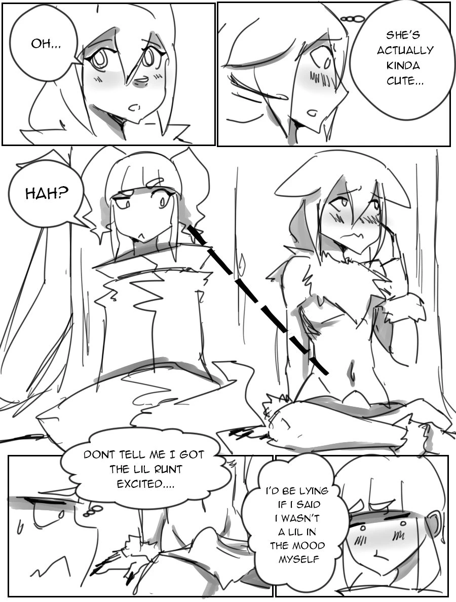 Natasha in Otherland porn comic picture 58