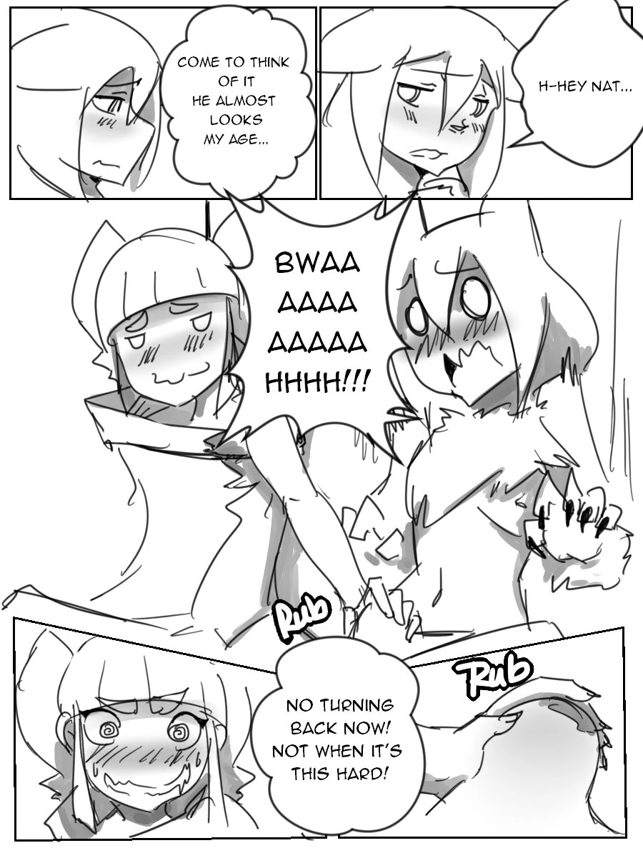 Natasha in Otherland porn comic picture 59