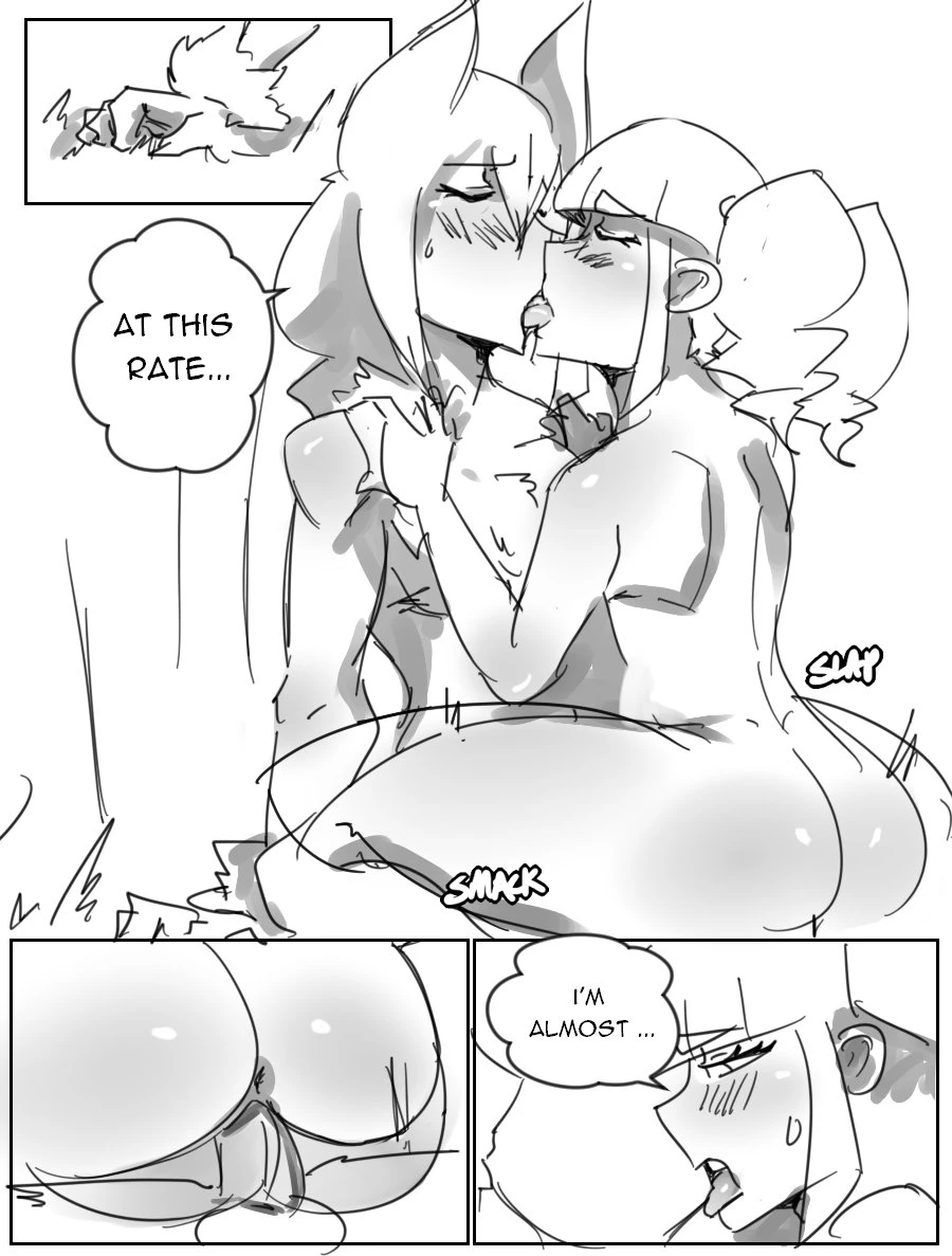 Natasha in Otherland porn comic picture 65