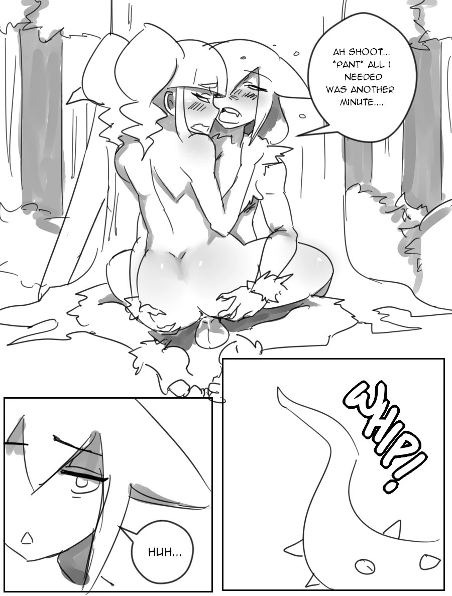 Natasha in Otherland porn comic picture 67