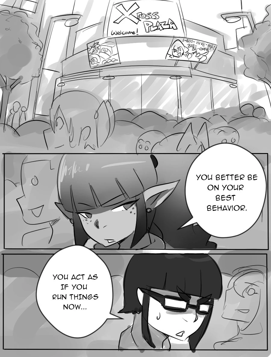 Natasha in Otherland porn comic picture 74