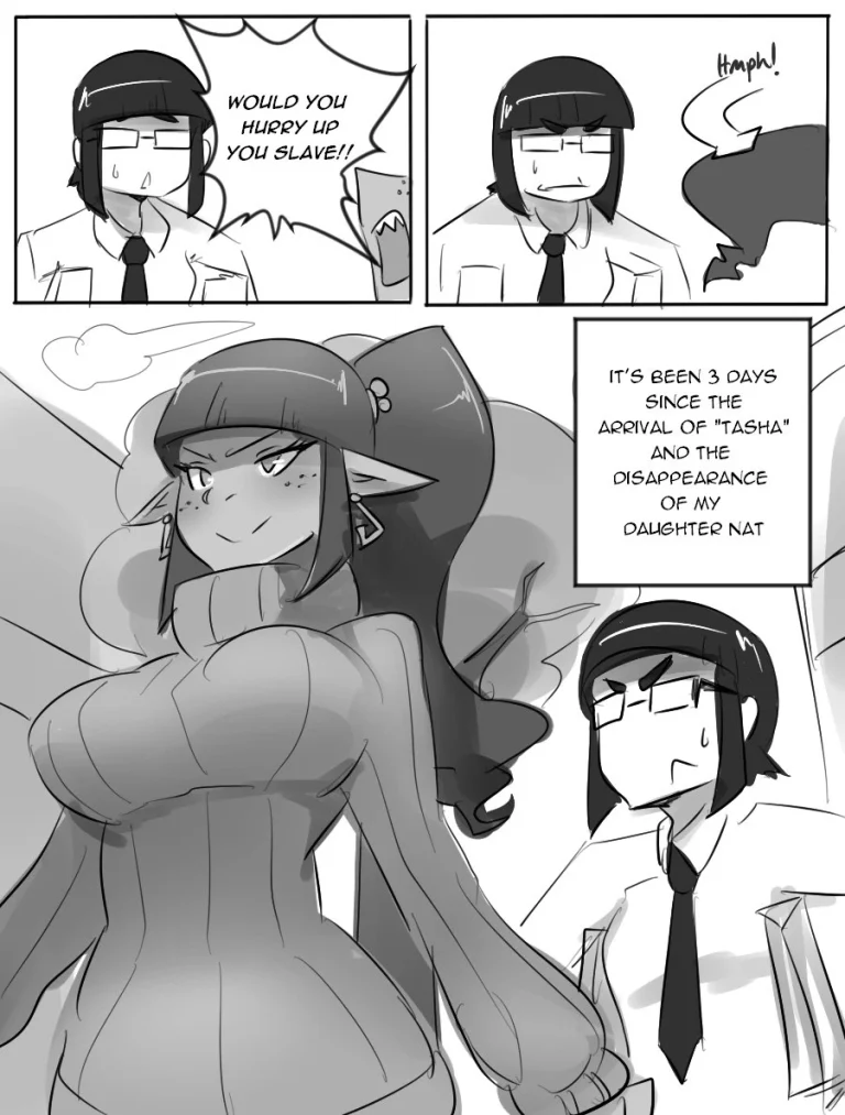Natasha in Otherland porn comic picture 77