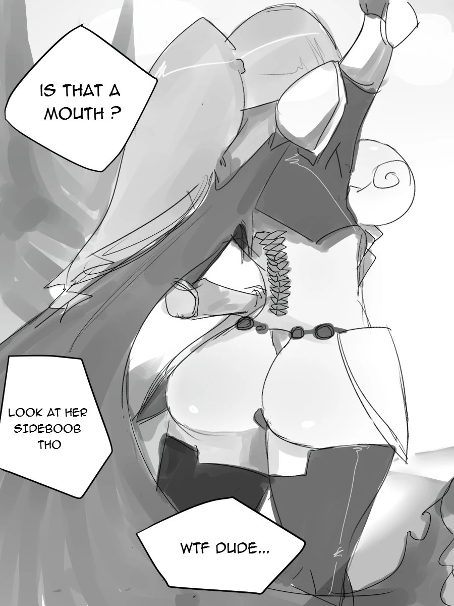 Natasha in Otherland porn comic picture 8