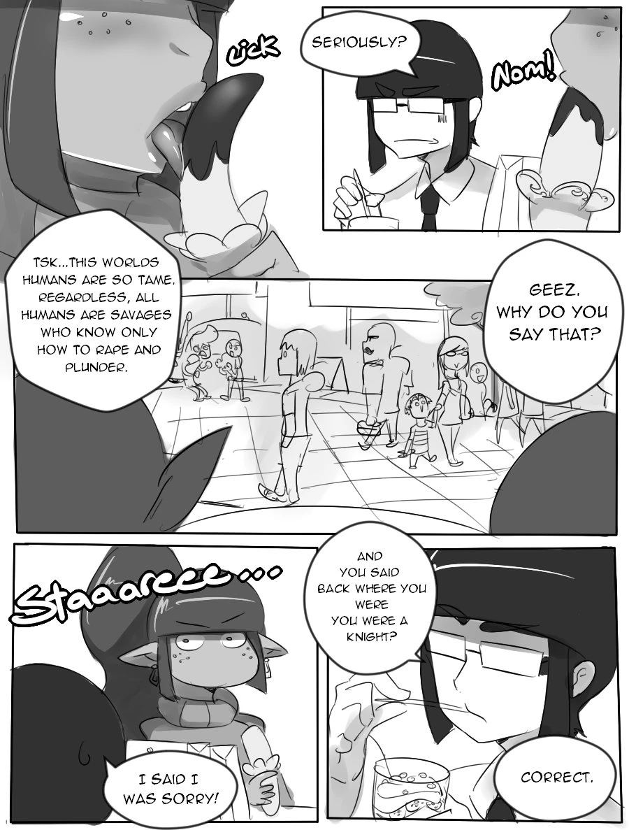 Natasha in Otherland porn comic picture 82