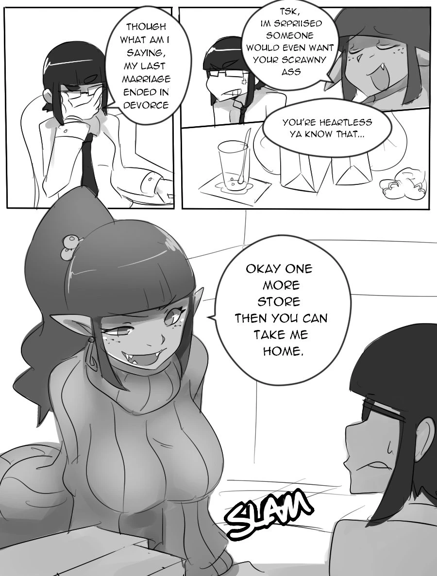 Natasha in Otherland porn comic picture 85