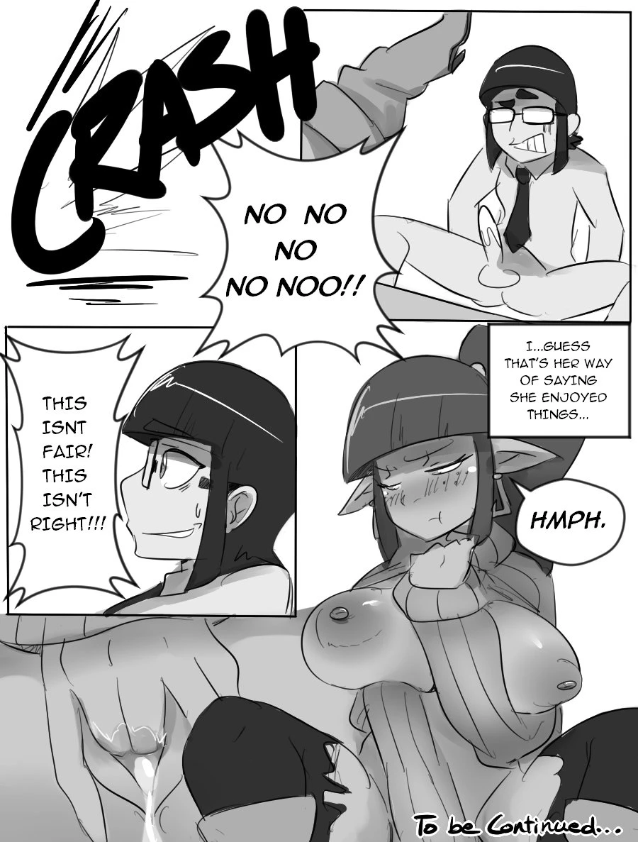 Natasha in Otherland porn comic picture 93