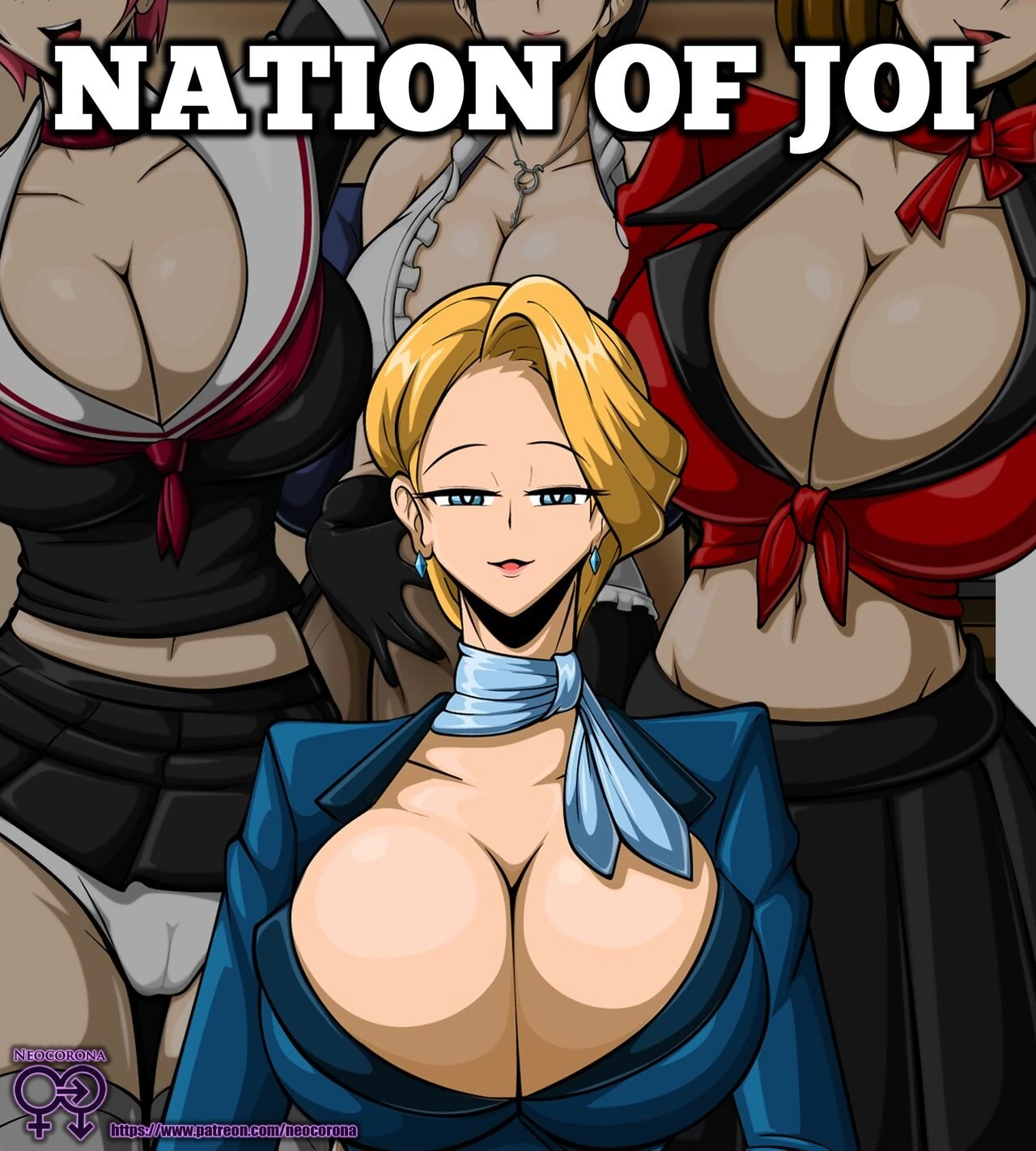 Nation of JOI porn comic picture 1