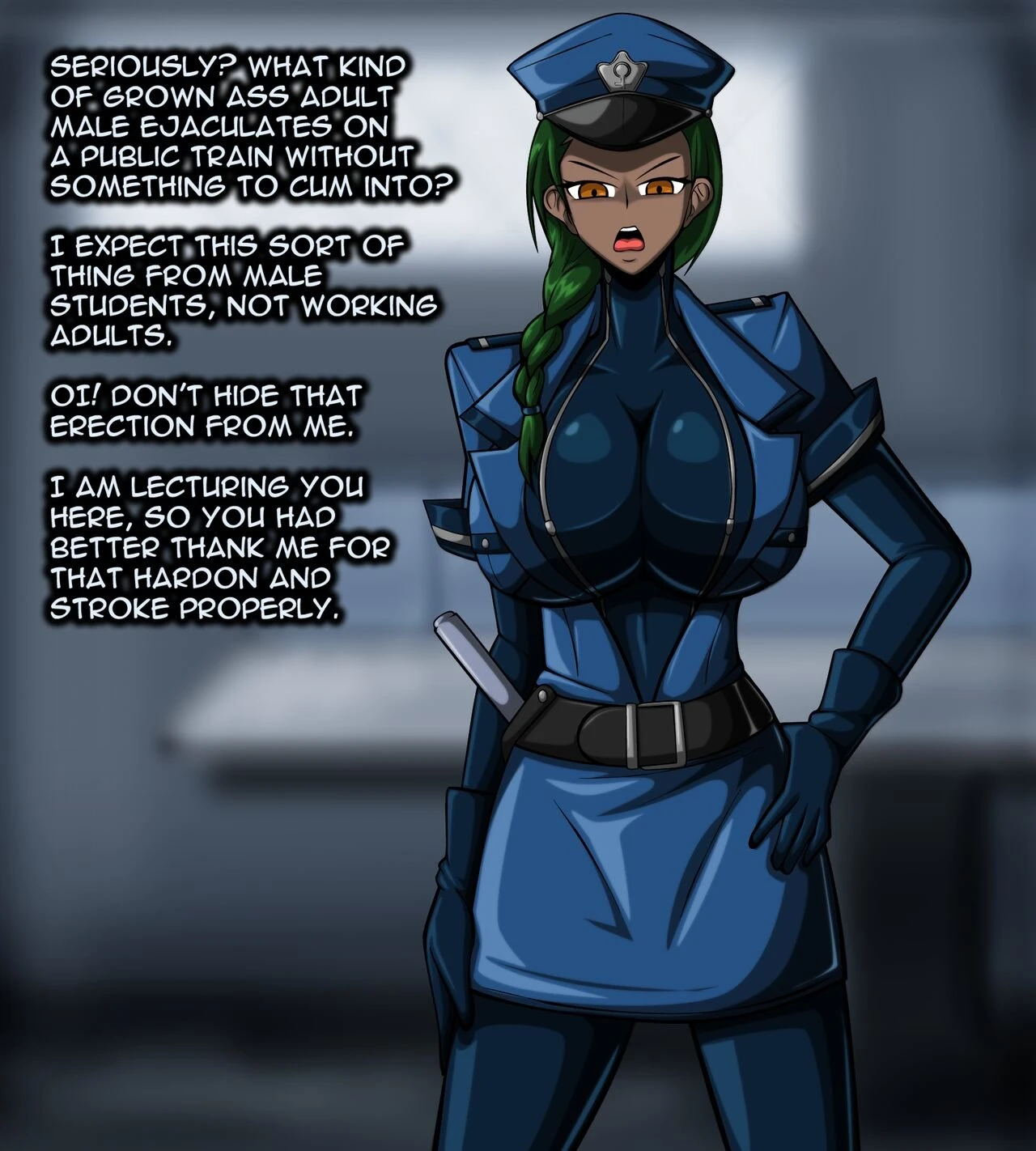 Nation of JOI porn comic picture 12