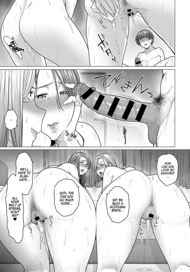 Natsu no Gohoubi | Summer's Reward porn comic picture 29