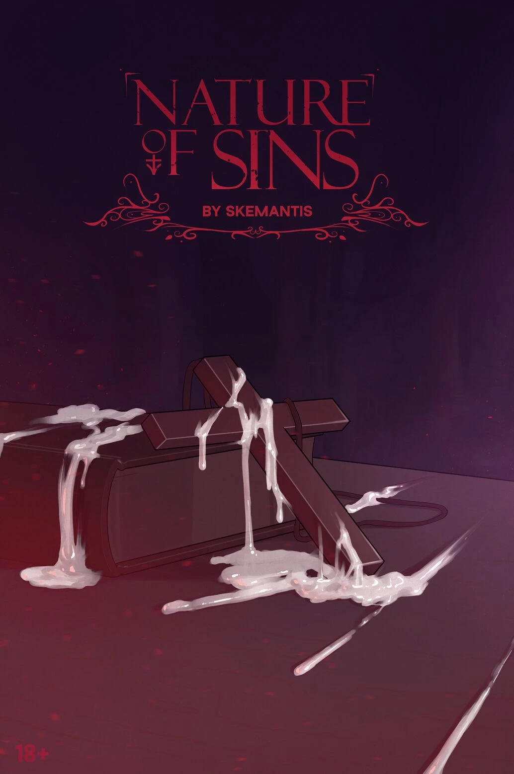 Nature of Sins porn comic picture 1