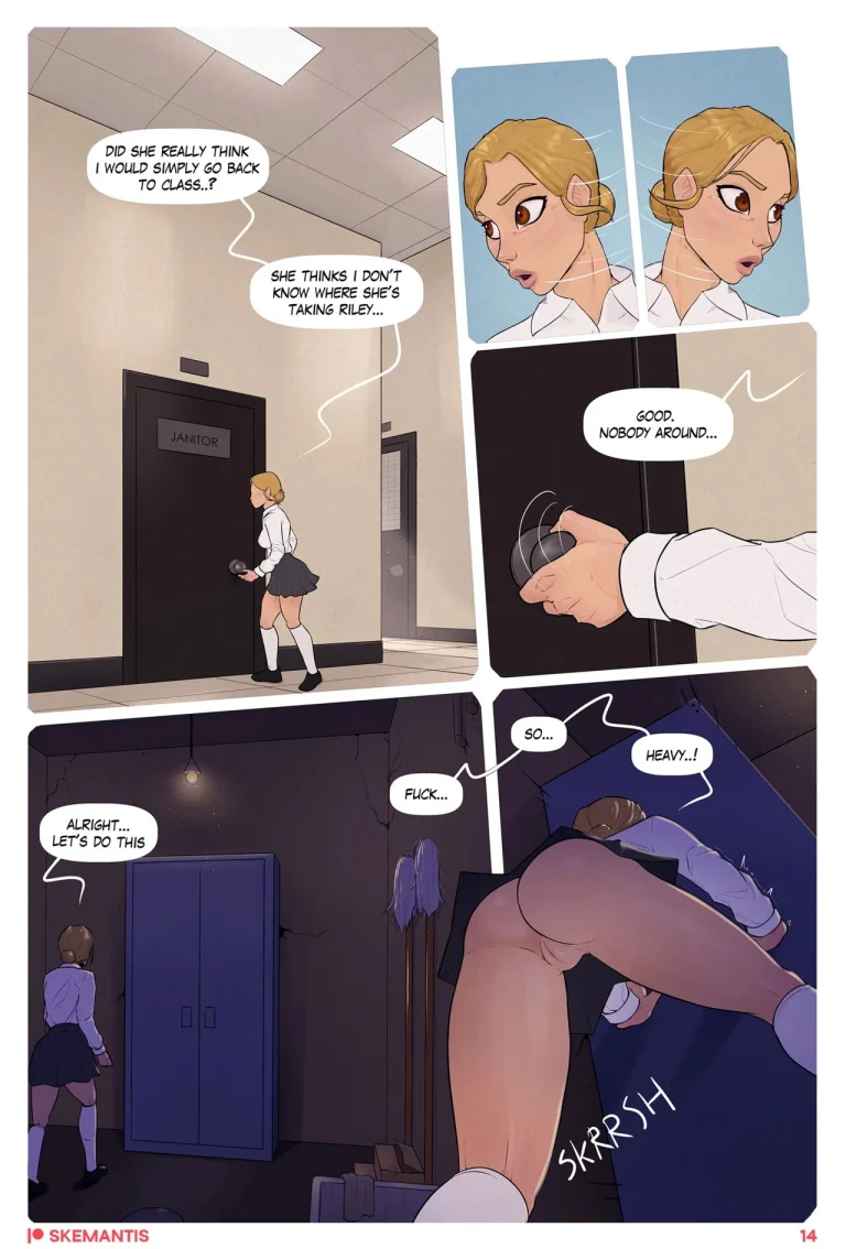 Nature of Sins porn comic picture 15