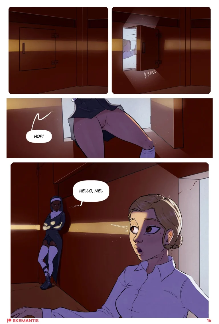 Nature of Sins porn comic picture 17