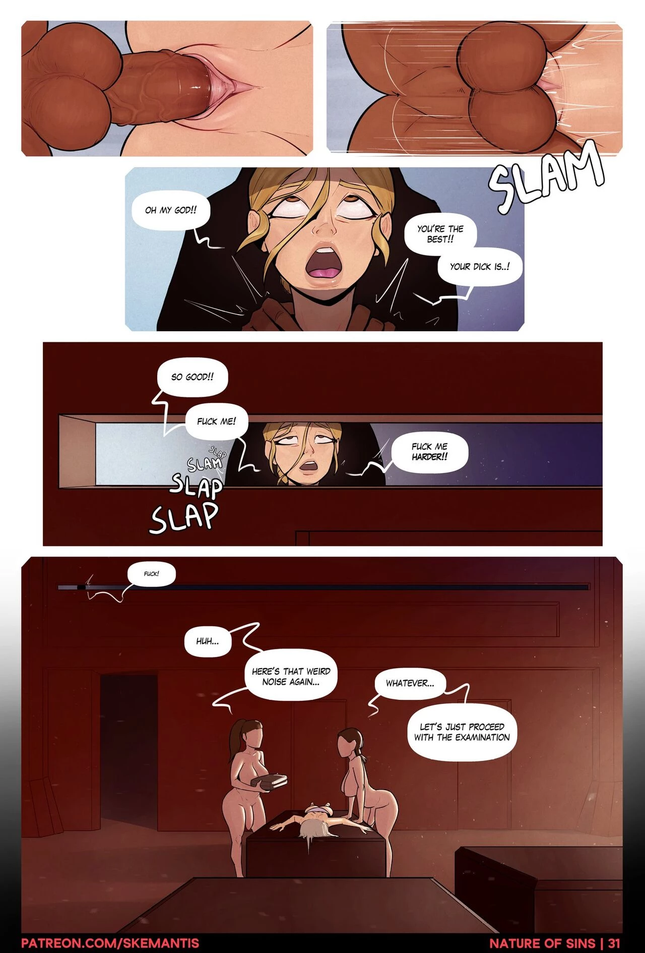 Nature of Sins porn comic picture 32