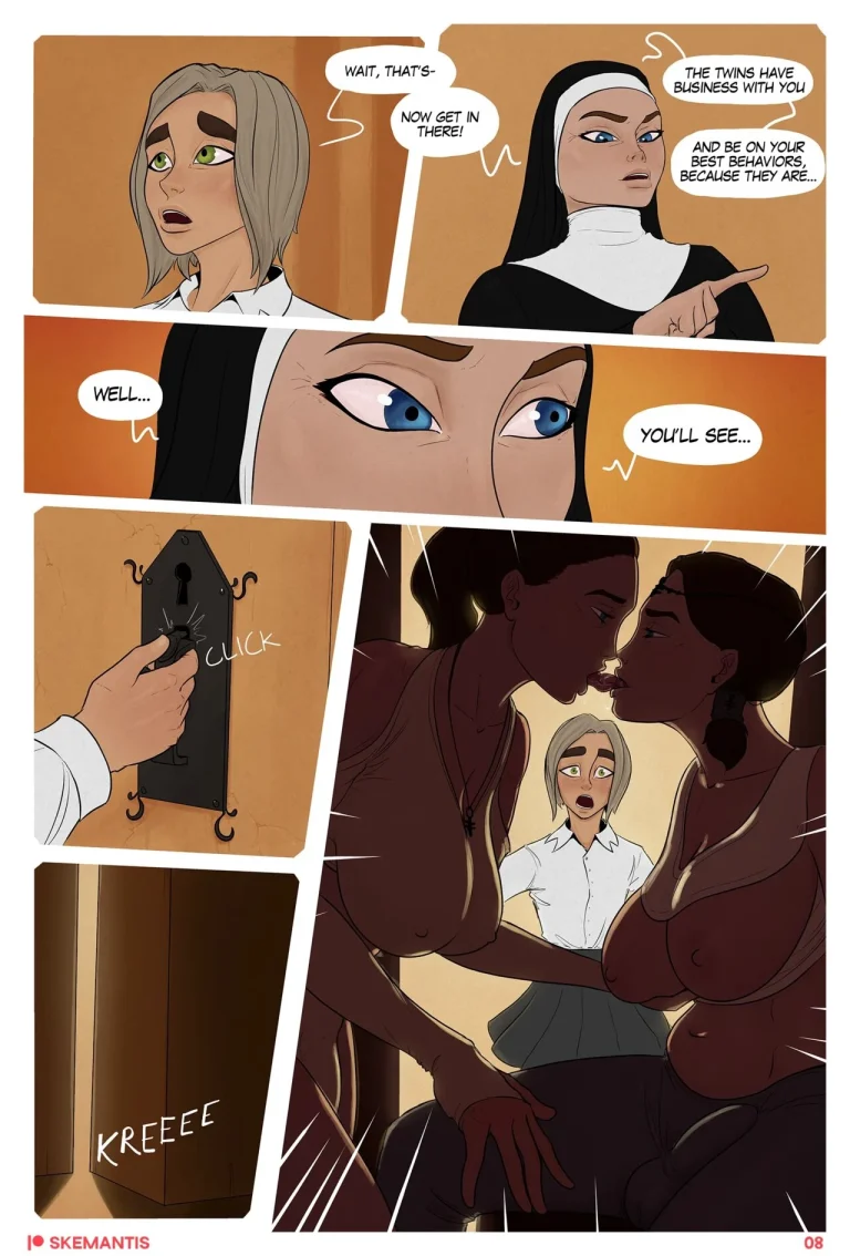 Nature of Sins porn comic picture 9