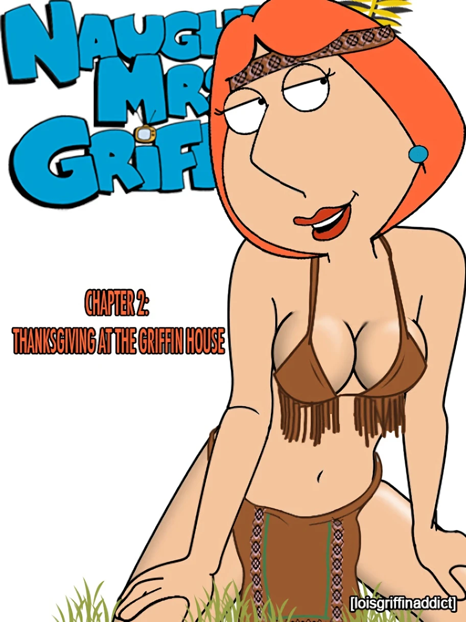 Naughty Mrs. Griffin 2 porn comic picture 1