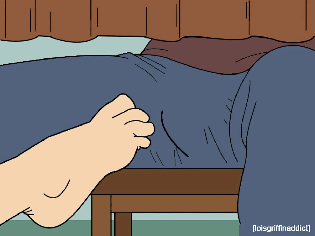 Naughty Mrs. Griffin 2 porn comic picture 13