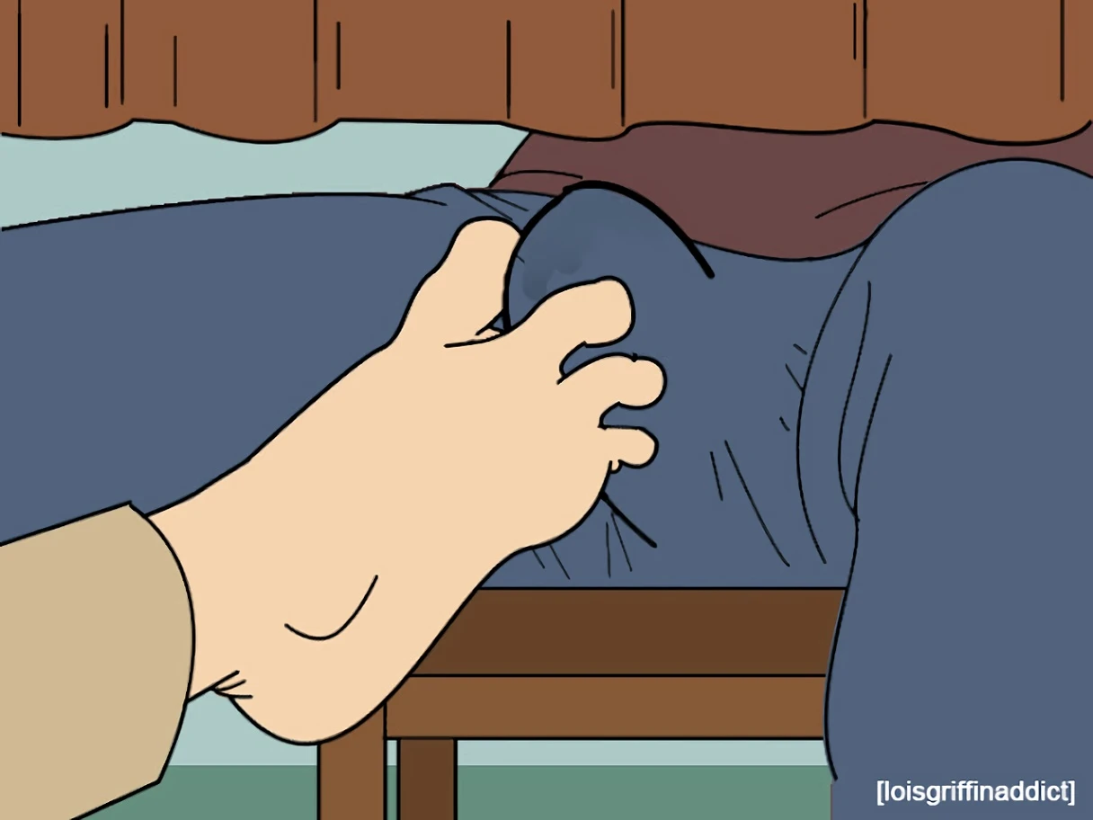 Naughty Mrs. Griffin 2 porn comic picture 14