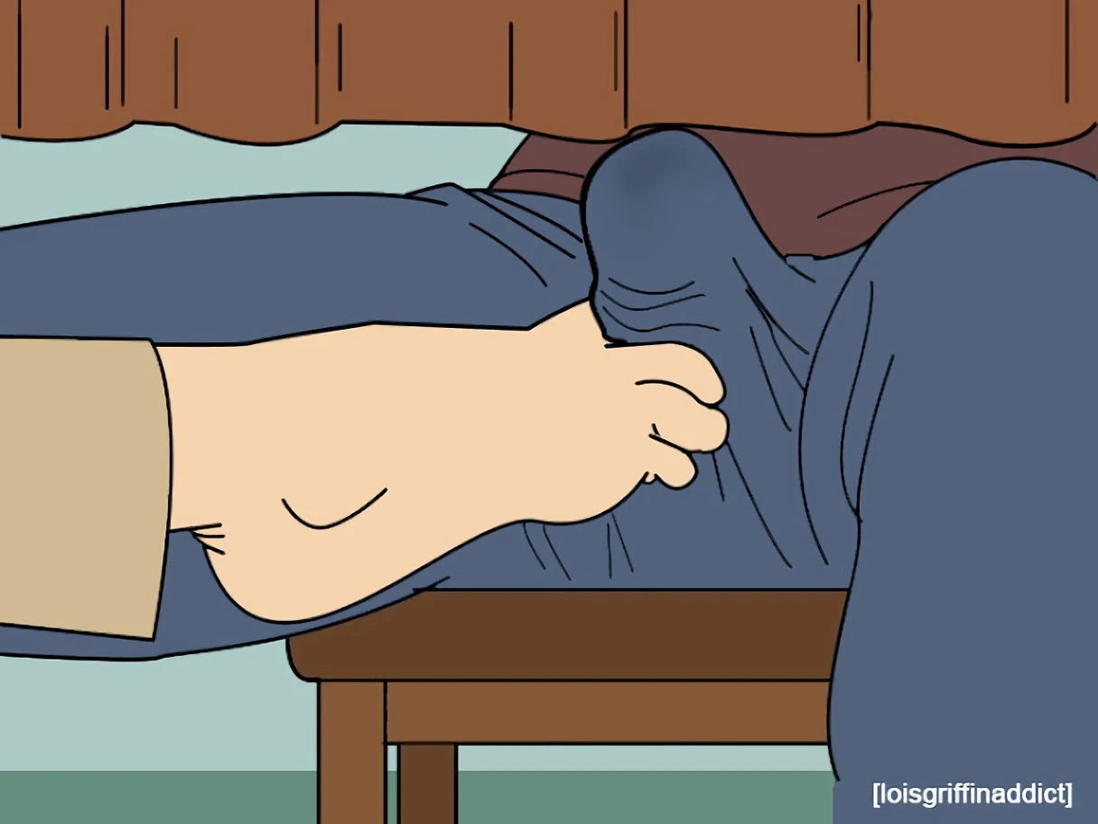 Naughty Mrs. Griffin 2 porn comic picture 16