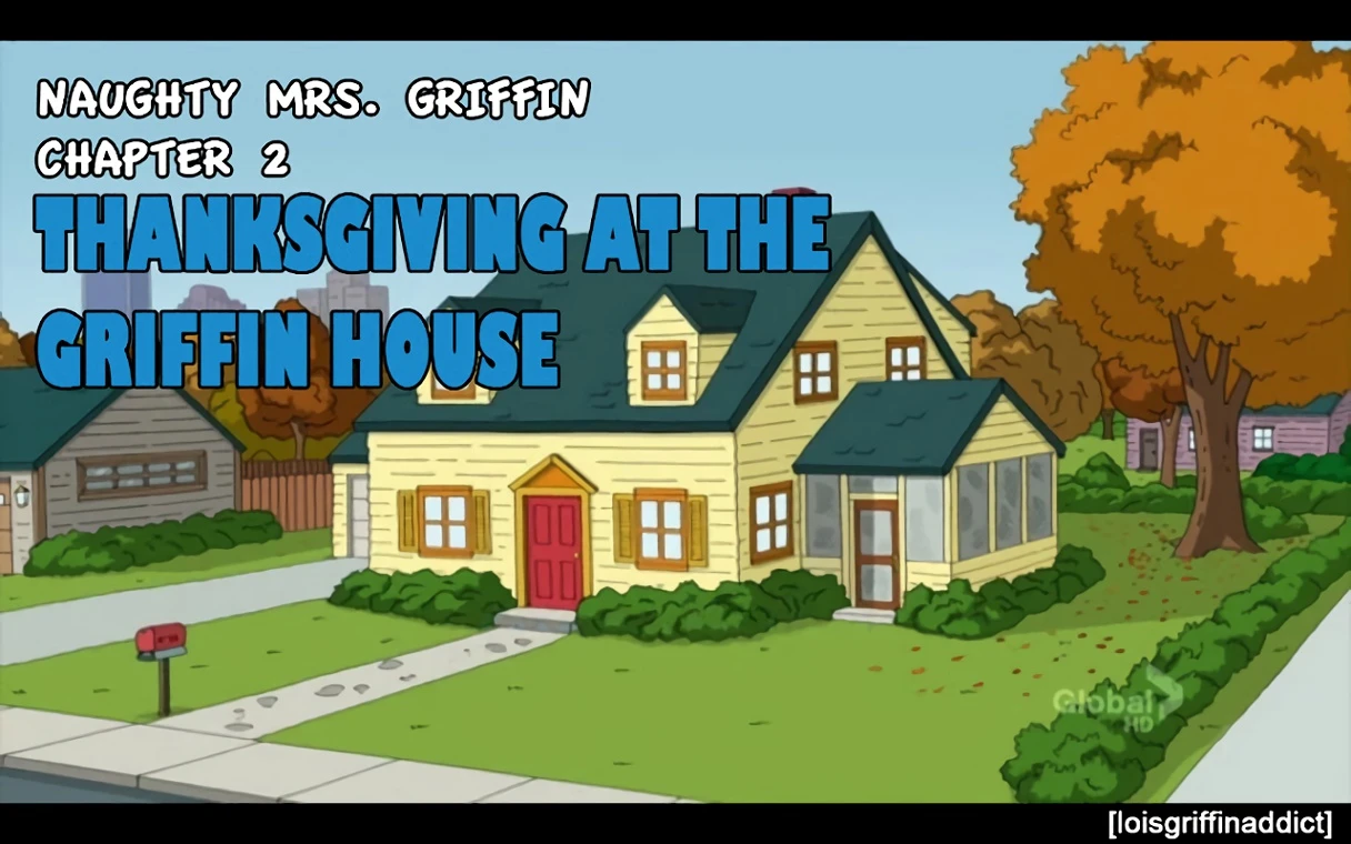 Naughty Mrs. Griffin 2 porn comic picture 2