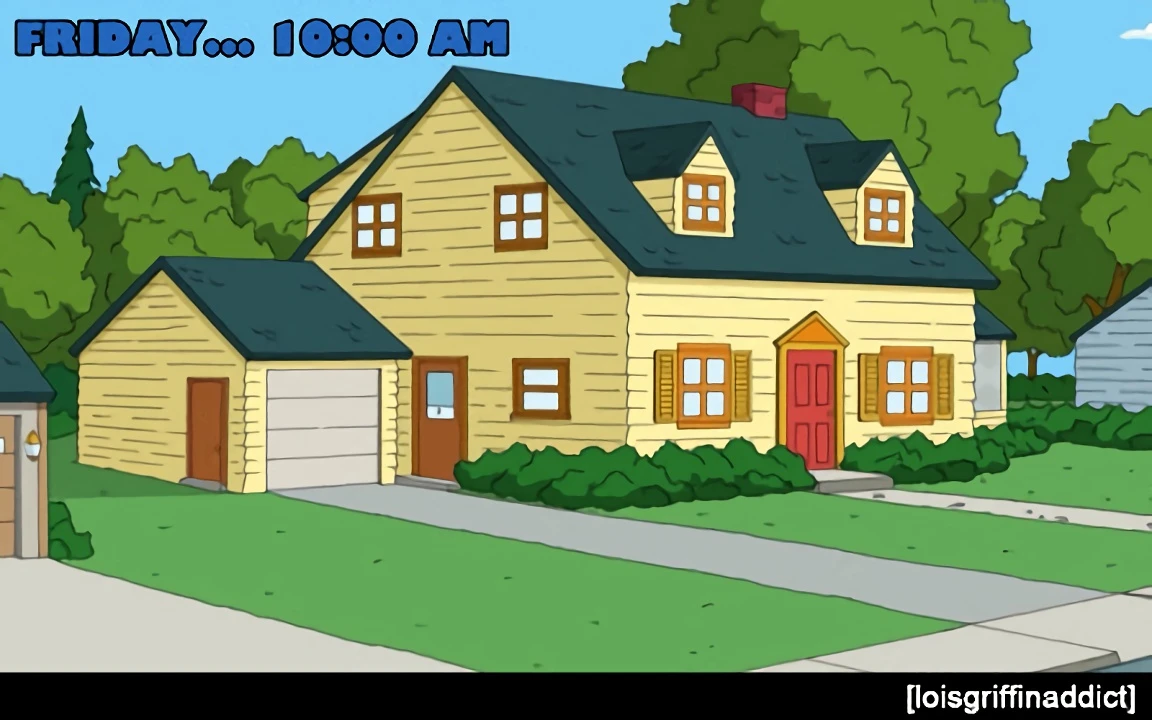 Naughty Mrs. Griffin 3: ABOUT LAST WEEKEND... porn comic picture 10