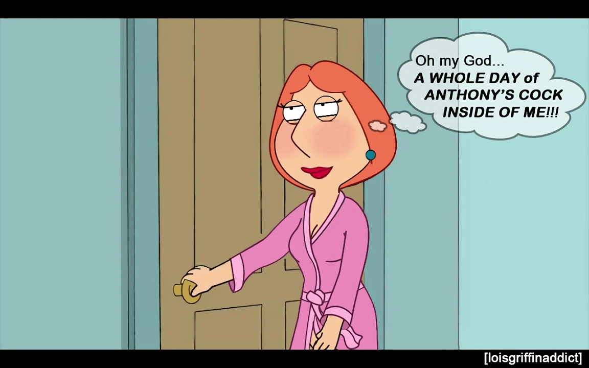 Naughty Mrs. Griffin 3: ABOUT LAST WEEKEND... porn comic picture 17