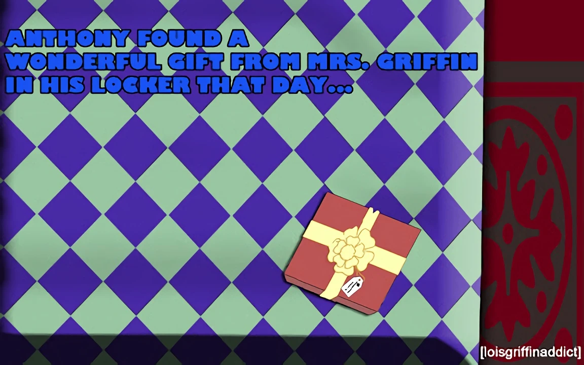 Naughty Mrs. Griffin 3: ABOUT LAST WEEKEND... porn comic picture 2